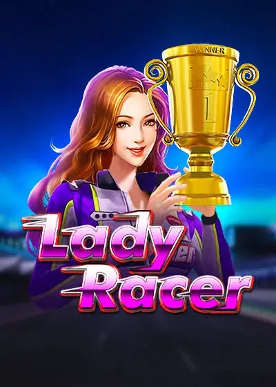 Gioco Lady Racer di KaGaming su Unibet